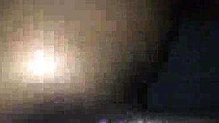 Sexy Big Booty Mom rides my BBC on park bench table nn