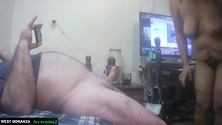 Cum in Mouth Blowjob - Swallows a Load of Fresh Cum