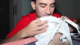 Stepmom back, time to poke her hard - super-hot porn