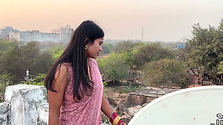 Step brother lured younger step sister into a conversation