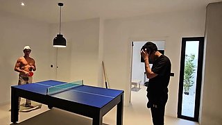 Miss Lith - Punishment Ping Pong: Spank & Flog For