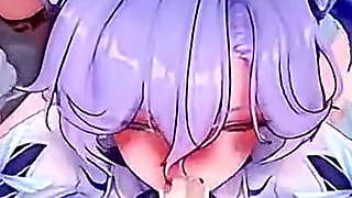 Wuthering Waves - Harem Sex Party - 3D Hentai Animation