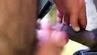 Grandpa Sucks Me Dry - Amateur Daddy Blowjob