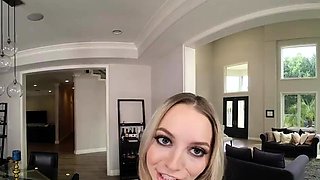 Petite Teen Babe Lily Larimar Dancing On Your Dick VR Porn