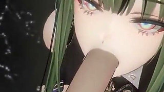 Arknights - Si Passionate Sex Scene - 3D Hentai Animations