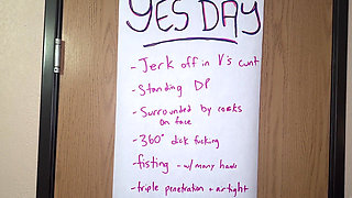 Yes Day: Part 1 - Cliff Media Productions