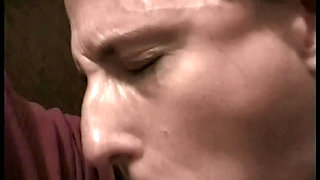 Never Got Such a Good Blowjob Before