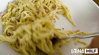 Alberto Blanco's Sizzling Passion in a Wild Dating Night