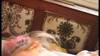 Perfect Babe From Germany Got to Suck Big Cock