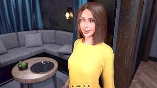 Adult fun at the public pool in this wild cartoon adventure