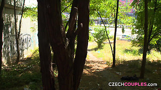 Czech Couples 2: Public Sex and a Wild Partner Swap