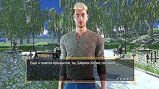 Car Toon In Complete Gameplay - Sex Lens: A Porn Story, (last)