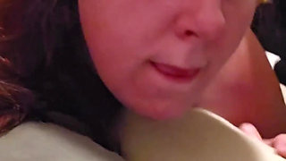 Pleasure Face Doggy POV While He Pulls My Hair