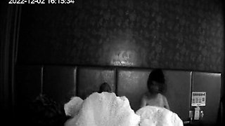 Hot amateur hidden cam