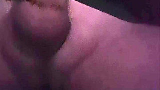 Cock Jerking Off