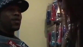 Britney Angel teen gets interracial fuck with big black cock for cum