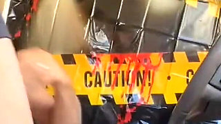 Hot Sweaty Fuck in the Truck- Suck My Titties and Cum in Me!