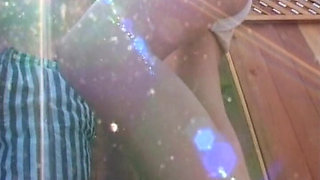 Blonde and Brunette MILFs in Wild Foot Fetish Orgy