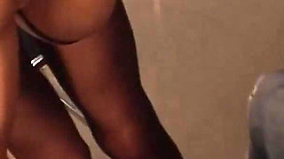 Sweet Sluts Scene-1_sexy Blonde Big-bootied MILF in Lingerie Gets a Hard Fuck in the Office