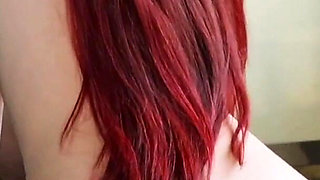 Fucking Myself in the Mirror