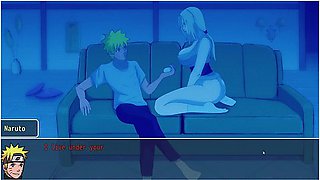 Car Toon - Living With Tsunade Hentai Sex Game All Tsunade Sex Scenes Gamplay Part 1 [18+]
