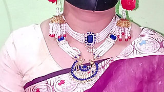 Bangladeshi desi hot bhabhi in devar homemade amature romantic moment part one