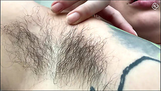 The Dirty Giantess After the Gym Makes You Smell Her Sweaty Clothes