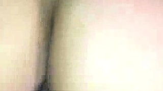 Mexican Pussy Creams On My BBC  nn