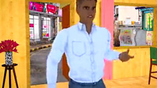 Desi indian shweta bhabhi having sex ( AI generated )