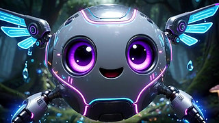 Captain Nova Episode 8, Ai Animation