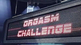 Lila Lovely Vs London River Orgasm Challenge