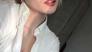 The Teacher After Class