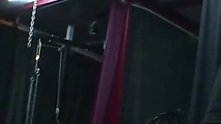 A Submissive's Darkest Desires Unleashed in Bondage