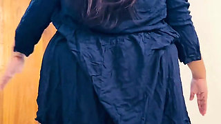 POV: Hot Muslim 18yo Babe Gets Fucked Hard in Morning Workout