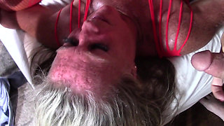 A Florida Sun Kissed Gang Bang