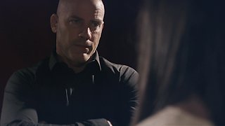 Puny wonderful COUGAR penalized and rode