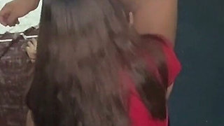Innocent Schoolgirl Sucks Classmate for a Challenge and Dances It Very Well