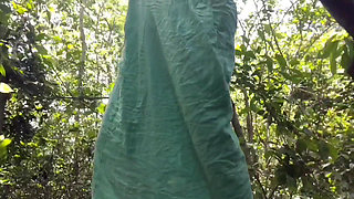 I went into the jungle and fucked my illicit lover.