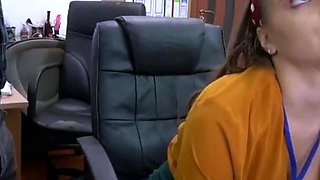 Secretary Cam Girl Softcore Amateur Video
