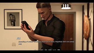 Taboo University - a Little Romance Wont Hurt with the Beautiful Busty Red Head
