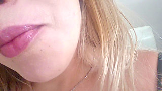 I Doubt You Will Cum Just Once, Will You Cum if I Speak in Your Ear?