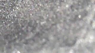 Daddy Cums on Melove Sexy Small Feet