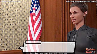 Pandoras Box #37: Hot Busty Redhead Puts Dildo In Her Ass (hd Gameplay)