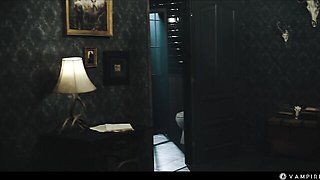 Magnetic Nancy Ace and Matty Mila - mind control sex video - Vampired