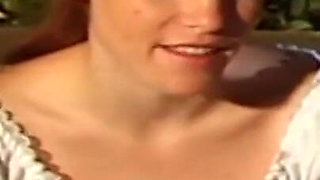 Steamy Lesbian Fun Schoolgirls Seduce in the Tub