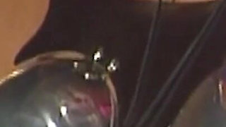 Virgin Whore Drains Every Throbbing Cock Dry