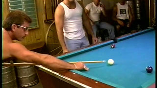 Muscular horny dudes want to get a bit wild