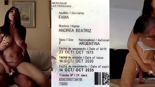 La puta de Andrea Fama