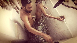 Stepdaughter in Law Begging for Stepfather in Law's Milk, Husband Working