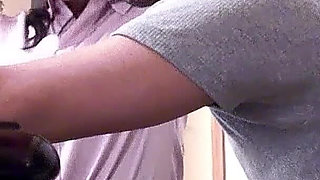 Candid Japan secretary teen seduces boss at work uncensored